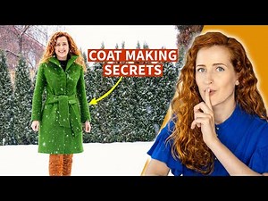 Sew Better COATS: 10 tips for sewing success