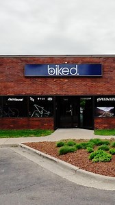 Top notch performance requires top notch care. Our comprehensive bike repair service covers everything from routine maintenance and assembly to specialized e-bike service and suspension repairs. #bikerepair #bikeshop #grandrapidsbikeshop | Biked Grand Rapids