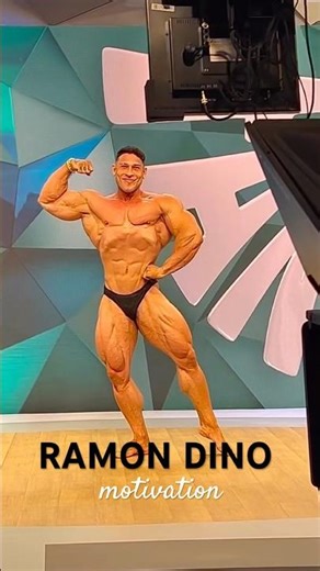 ramon dino wins mr Olympia!🔥✨ #bodybuilding #youtubeshorts #olympia #mrolympia #edit #shortvideo