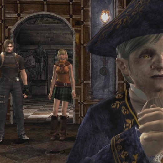 57K views · 1.3K reactions | ''Salazar another trap' Resident evil 4 (2005) Chapter 4-1 (Professional Mode) No Damage #ResidentEvil4 | HYDRA YT | Facebook