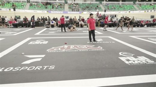 Daniel Amorim C vs Patricio Benitez 2026 ADCC Rio de Janeiro Trials