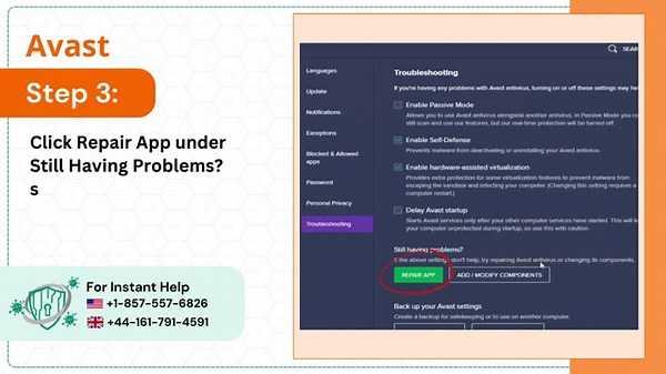 How to Resolve Avast Antivirus Update Issue? | Antivirus Tales