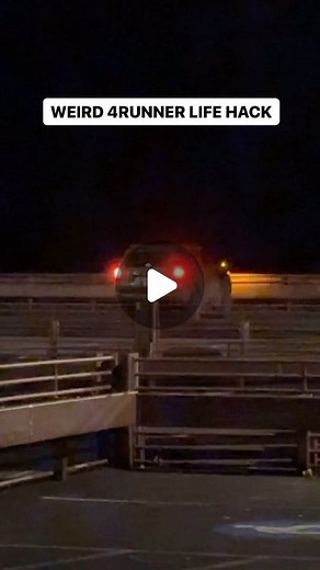 4Runner Lifestyle on Instagram: "How many of you knew this already? Works for all key fobs!"