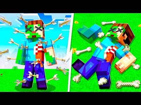 Minecraft but if I DIE, I WIN