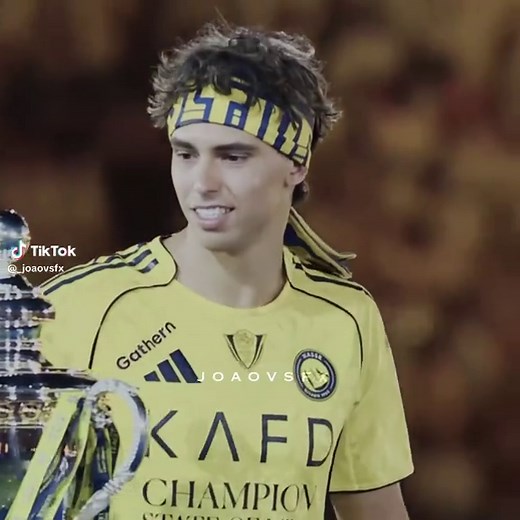 João Félix's Highlights at Al Nassr