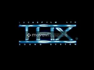 THX Logo Wings (Digitally Mastered Version)