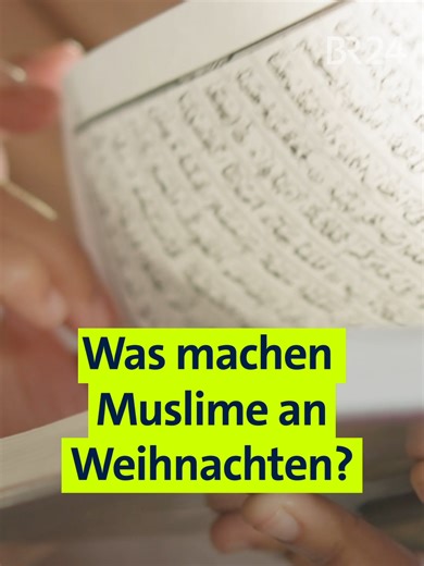 Muslimische Bräuche an Weihnachten: Einblicke und Traditionen