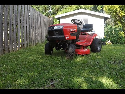 Craftsman T100 8 month review update video. Its Dirty