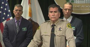 Sheriff Robert Luna provides update on the Monterey Park mass shooting