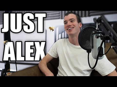24-Year-Old Beekeeper, Vanlifer & Fisherman: The Unconventional Life of Just Alex! | Podcast