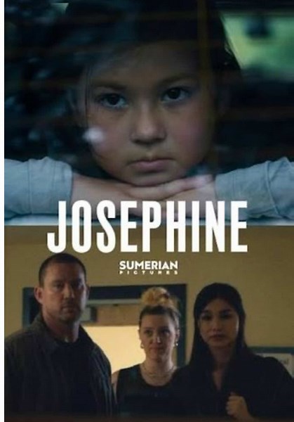 What did she really see? JOSEPHINE - in theaters Nov. 20th #TikTokCreatorSearchInsightsIncentive #moviesrecommendation #sumerianpictures