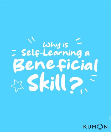 Kumon students develop many things–not just academic skills but also useful study and life abilities such as self-learning! We enable students to self-learn or study independently and discover how to solve problems on their own, as this helps them gain confidence in school and beyond! Your child can be a courageous self-learner! Enroll now: https://kumonphilippines.com/enrollment-inquiry/ | Kumon Philippines