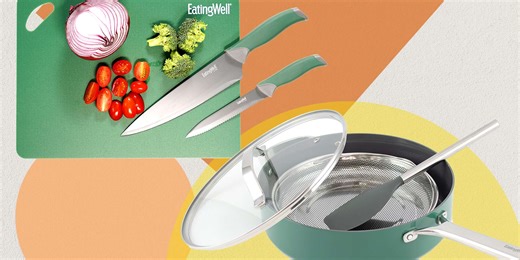EatingWell Just Launched a New Cookware Collection on HSN