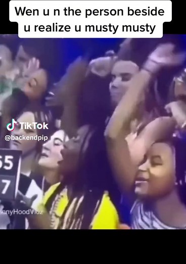 #SumbodyMusty #ODatsMe #fyp😂🤣🤣😂 | when you realize you're musty