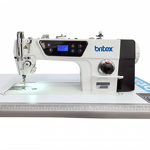 [Hot Item] Wd-7300-D1 Single Needle Direct Drive Lockstitch Sewing Machine