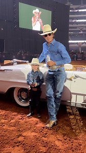 3.8M views · 128K reactions | Nothin’ more cowboy than JB Mauney at Kid Rock's Rock N Rodeo ‍ | Oklahoma Wildcatters | Facebook