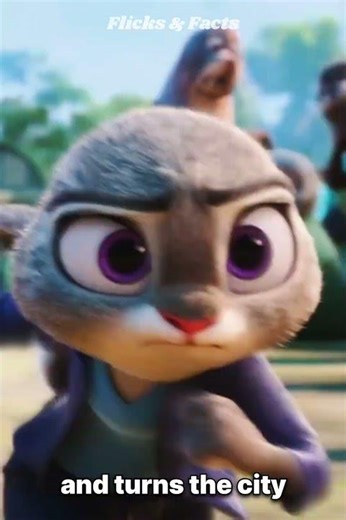 Judy & Nick Return in Zootopia 2!