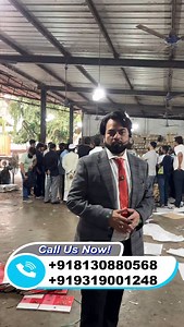 🛫 Launch Your Export Business with Harsh Dhawan 🌏 India’s Most Practical Import-Export Training – Online Offline 🎓 Learn Directly from India’s No. 1 Export Mentor 📈 Build a Profitable Global Business – Even If You’re Starting from Zero! 💼 What You’ll Get: 📘 Export Launch Kit 🧰 Tools, samples, invoice formats & checklists – beginner friendly! 🚢 Live Port Tour – #PortPower 👷 See customs, shipping & container loading LIVE at Indian ports! 🧭 Winning Strategy Blueprint 📊 Identify buyers, a