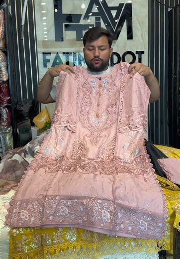 Explore the Latest Luxury Maria.B Collection Launch