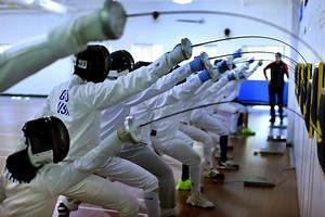 How To Make A Simple Portable Fencing Target