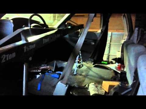 Ford F150 cab removal 97-03