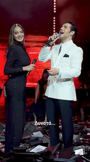 Αλήτης και Αμαρτωλός ~ Πέτρος Ιακωβίδης & Ρία Ελληνίδου📍Πύλη Αξιού, Θεσσαλονίκη