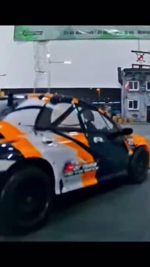 Carisma GT24D Subaru STi 1/24 Scale 4WD Brushless Drift Car - RTR #drifting