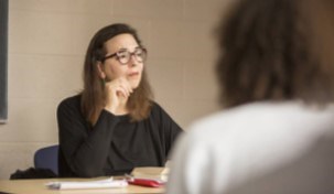 Lorrie Moore featured in The New Yorker