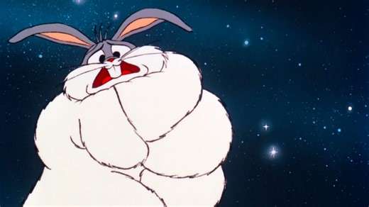 【动画短片】星际兔八哥Spaced Out Bunny(1980年)