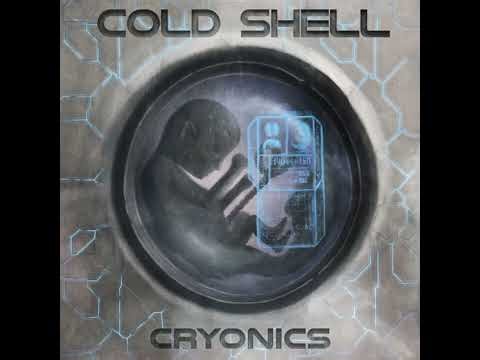 Cold Shell - Cryonics 2025 cassette (Sludge Metal, Doom Metal, Industrial)