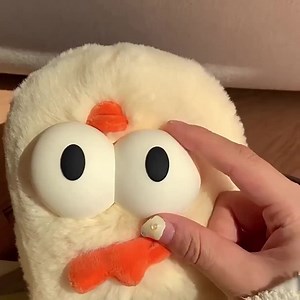 Chicken Slippers: Women's Plush Fleece Indoor Shoes - Etsy Canada