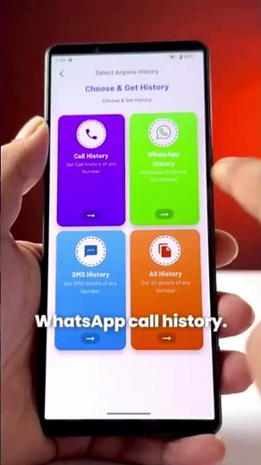 How to Get Call History of Any Phone Number
