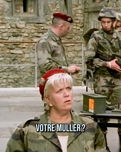 "Il est pas un peu nerveux votre Muller là !" 😐 - Joséphine, ange gardien | BEST TV Comédie