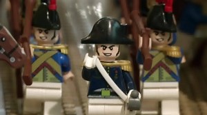 The Belgian town of Waterloo recreates the famous battle for its bicentennial — in LEGOs. http://nbcnews.to/1LfMFd3 | NBC News