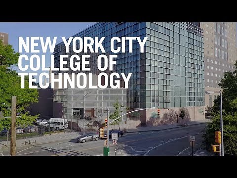 New York City College of Technology: Department of Architectural Technology