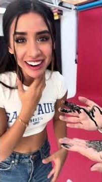 Me tardé 3 horas grabando UN TIKTOK!😳 Quieren ver el resultado? (Insta tammy.parra)