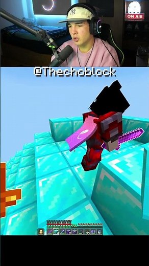 POV YOU FINALLY DID IT WITH BRO IN MINECRAFT!!...😏🥶