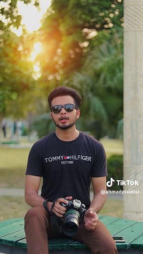 DSLR vs Mirrorless camera - which one is best #ahmedpixelist #photographytipsandtricks #wahcantt #dslrvsmirrorless #dslr #foryoupage #fyp