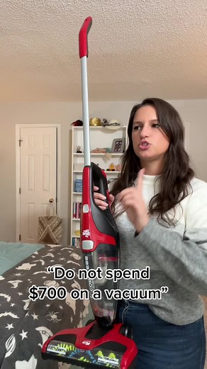 Dirt Devil Vacuums on TikTok