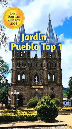 JARDÍN ANTIOQUIA: El mejor pueblo del mundo. guía 2026