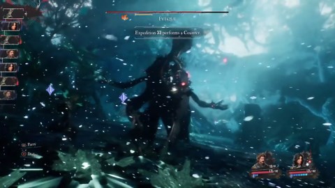 Clair Obscur Expedition 33 Official Combat Gameplay Clip