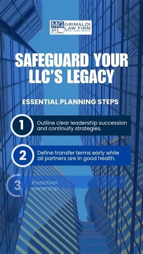 🛡️ Safeguard Your LLC’s Legacy