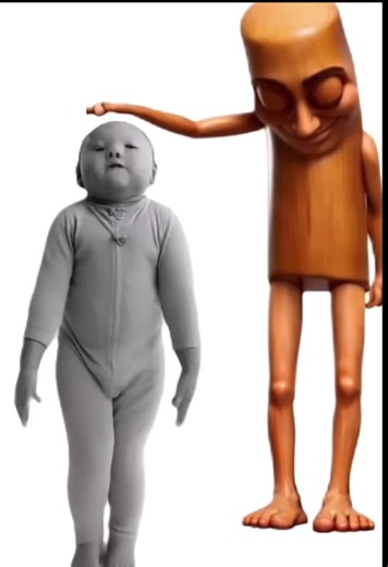 Stranger Things: AIBaby Calls!