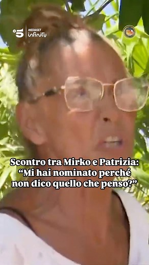 314K views · 2.1K reactions | Dopo più di un mese sull’#Isola, il cibo continua a generare tensioni: tra Mirko e Patrizia esplode un acceso confronto che finisce per toccare anche il delicato tema delle nomination. | L'Isola dei Famosi | Facebook