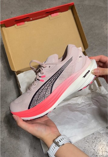 Puma Deviate Nitro 3 Review: Eye-Catching Pink Running Shoes