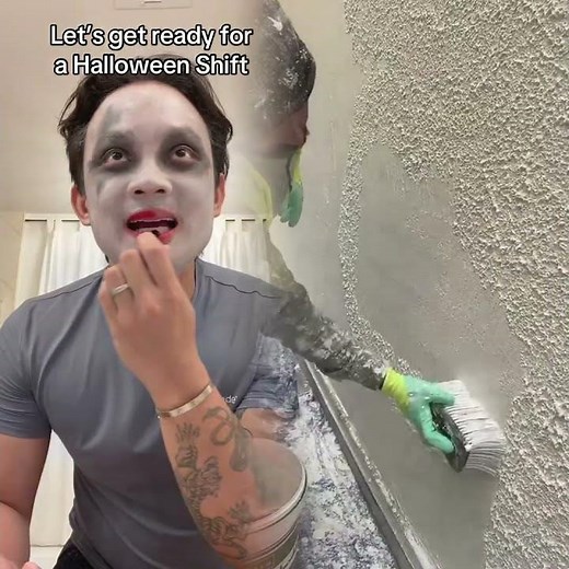 Halloween edition of a nurse, I mean we actually look like this everyday anyways. #nursejo