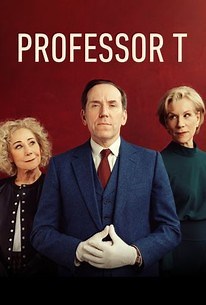Professor T: Season 4, Episode 4 | Cast and Crew  | Rotten Tomatoes