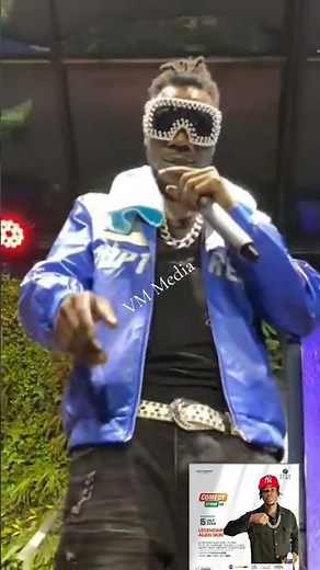 alien skin comedy store today live