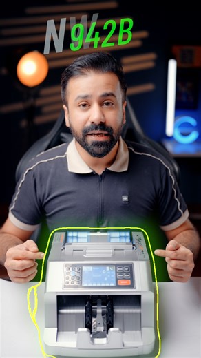 💰 Apka Business Partner – New Wave Cash Counting Machine Fake Note Detector Ultra Fast Counter = New Wave Power 🚀 It’s Time to Save BIG! 11.11 SALE by NewWave is LIVE NOW 💥 🌐 Shop Now: www.newwave.com.pk 📞 Call: 03 111 444 111 / UAN: 042 111 888 111 ✅ WhatsApp: https://wa.link/w0nmjf #NewWave1111Sale #1111SaleLive #CashCountingMachine #DigitalSecurityLocker #DigitalDoorLock #CashHanldingProducts #MegaSaleNow #NewWaveDeals #ShopNowSaveMore #BiggestSaleOfTheYear #SaleIsLive #NewWavePakistan #