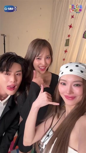 muteluv နောက်ပြောင်းမဲ့epလေးကိုလာပြောင်းပေးသွားတာလေး😘#skywongravee #nanihirunkit #skynani #gmmtvofficial